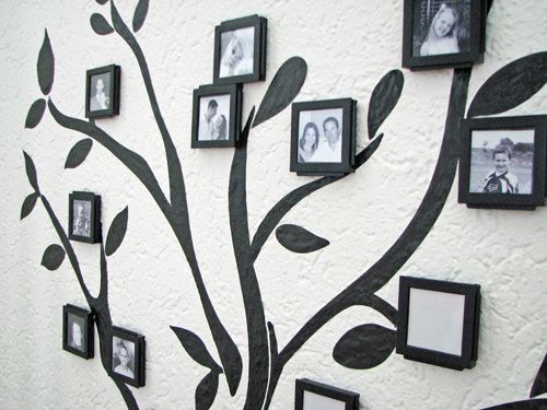 "Family Tree" idea
