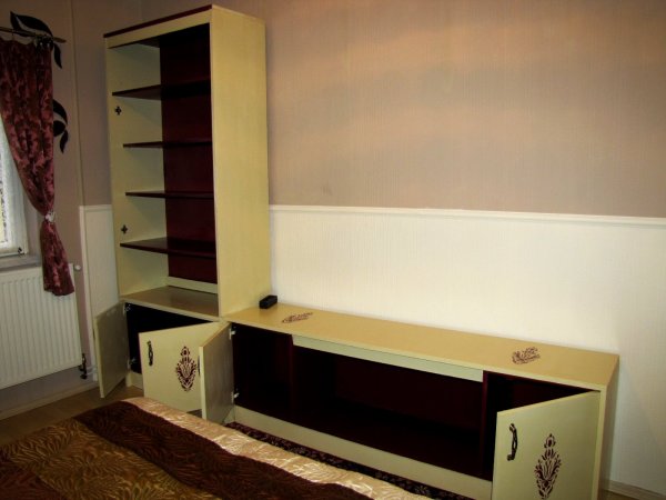 After Fekete szekrény egybe