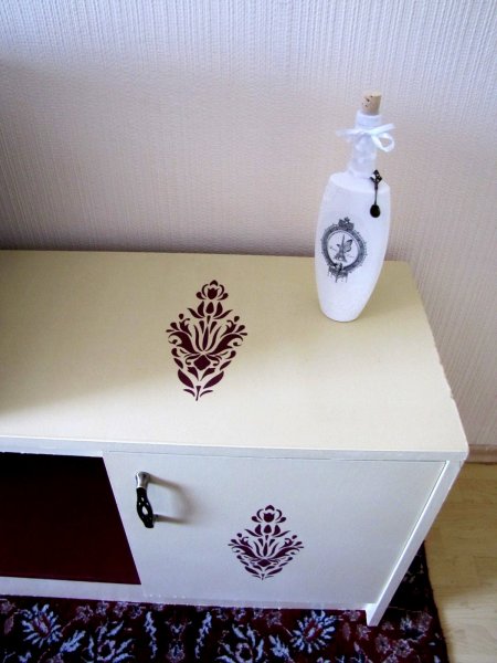 After_hosszúrész Üveggel